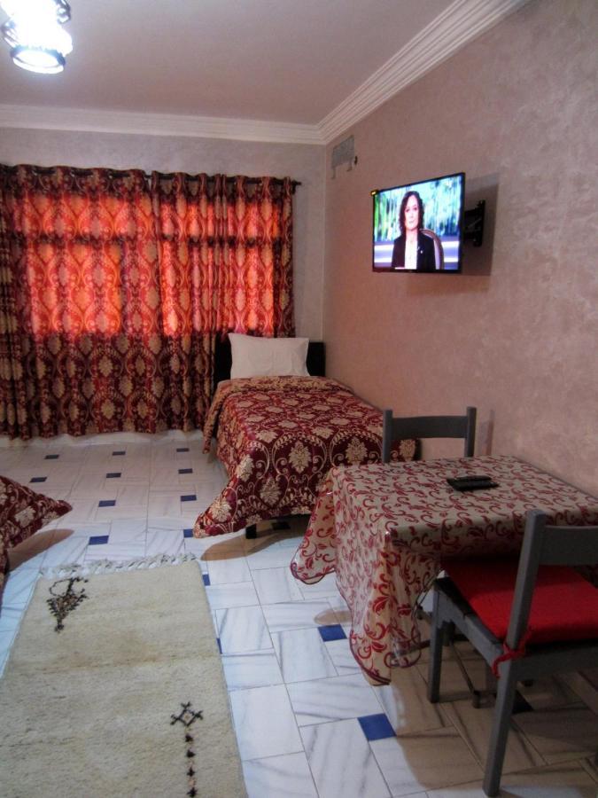Marrakech Hotel Residence Marakeş Dış mekan fotoğraf