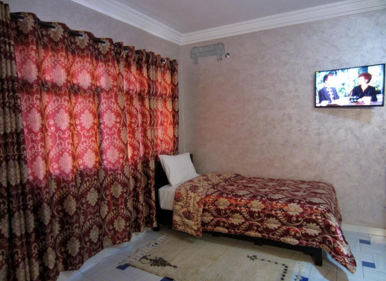 Marrakech Hotel Residence Marakeş Dış mekan fotoğraf