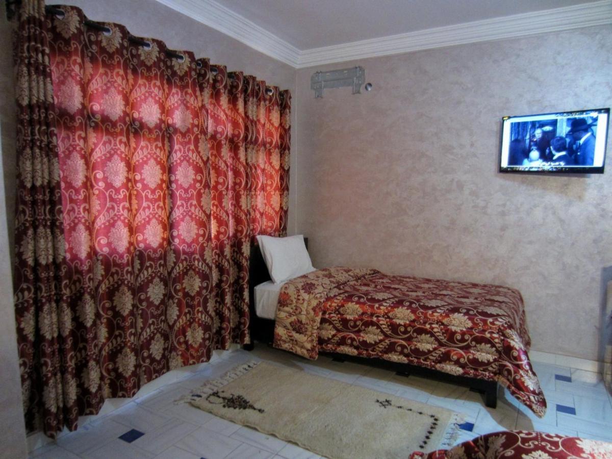 Marrakech Hotel Residence Marakeş Dış mekan fotoğraf