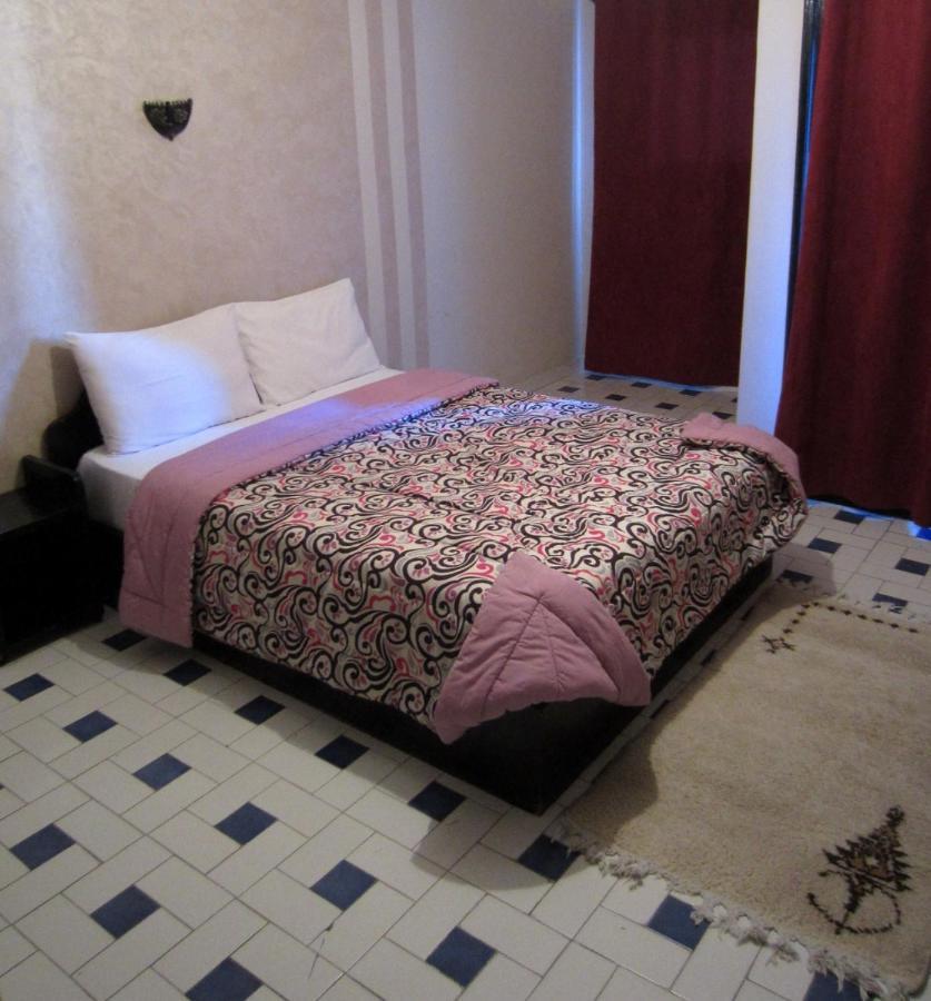 Marrakech Hotel Residence Marakeş Dış mekan fotoğraf