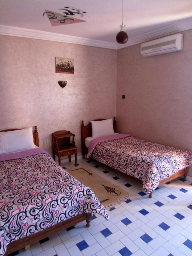 Marrakech Hotel Residence Marakeş Dış mekan fotoğraf
