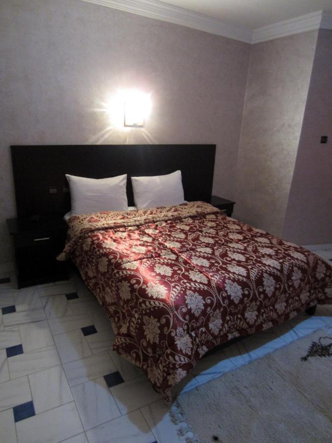Marrakech Hotel Residence Marakeş Dış mekan fotoğraf