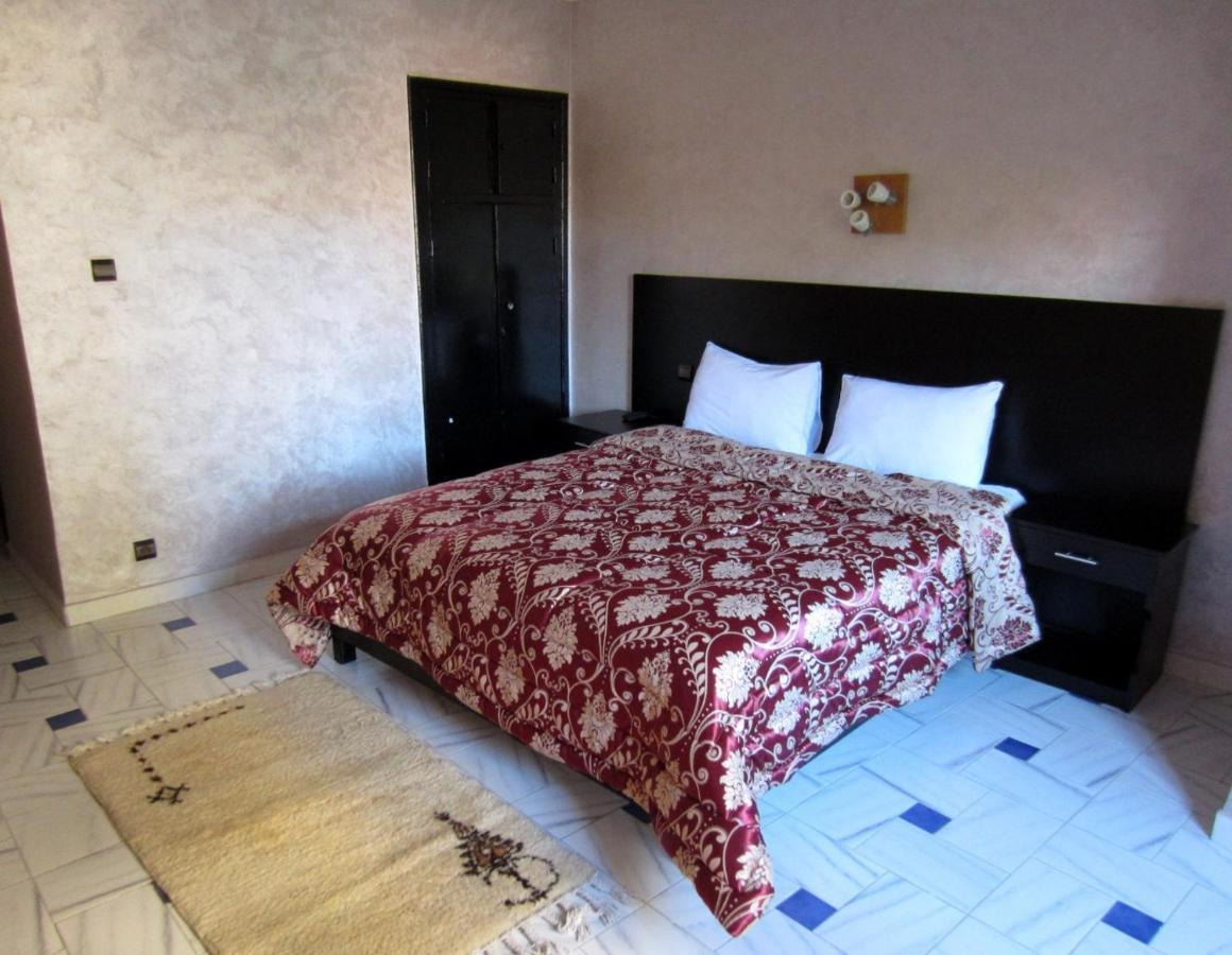 Marrakech Hotel Residence Marakeş Dış mekan fotoğraf
