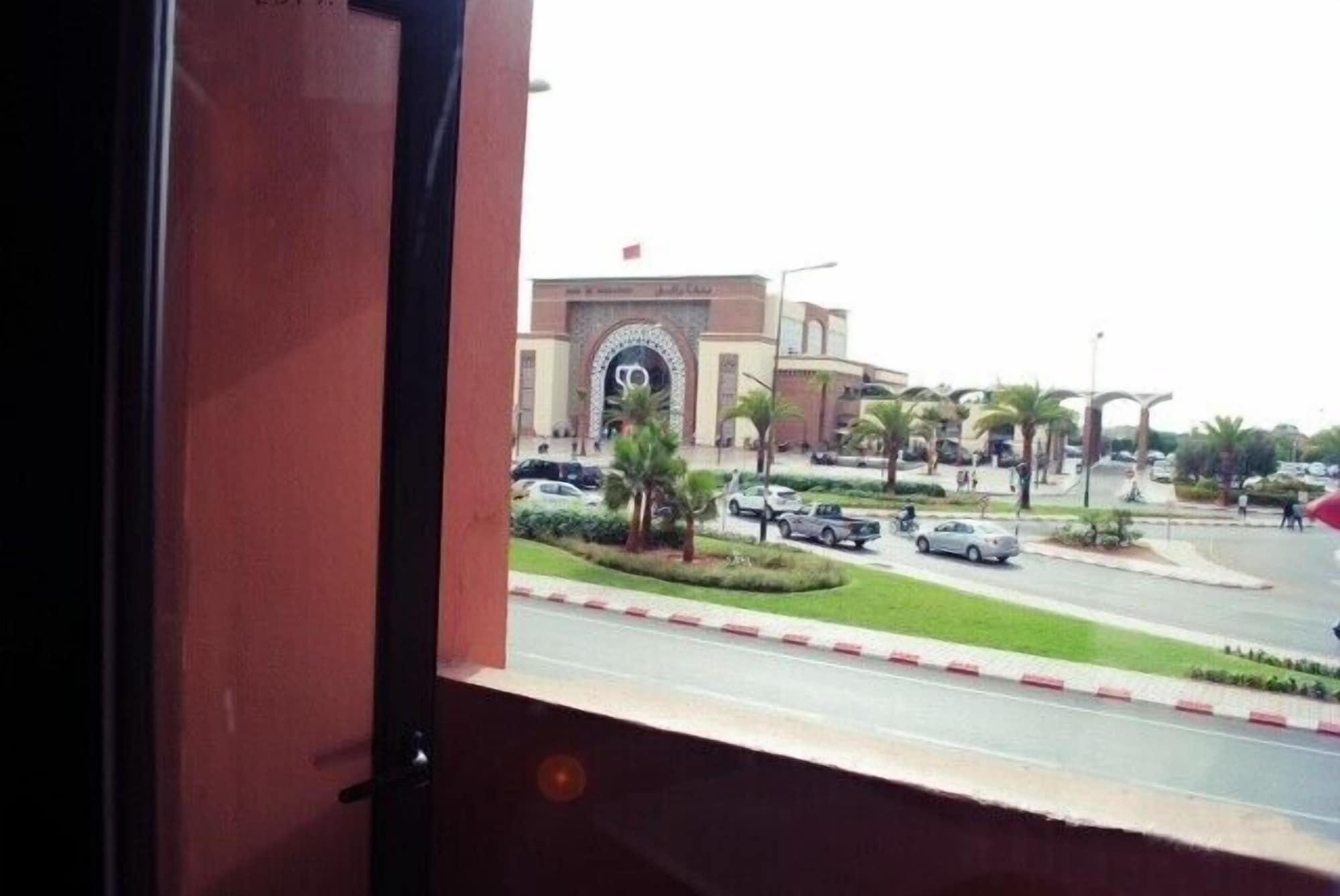 Marrakech Hotel Residence Marakeş Dış mekan fotoğraf