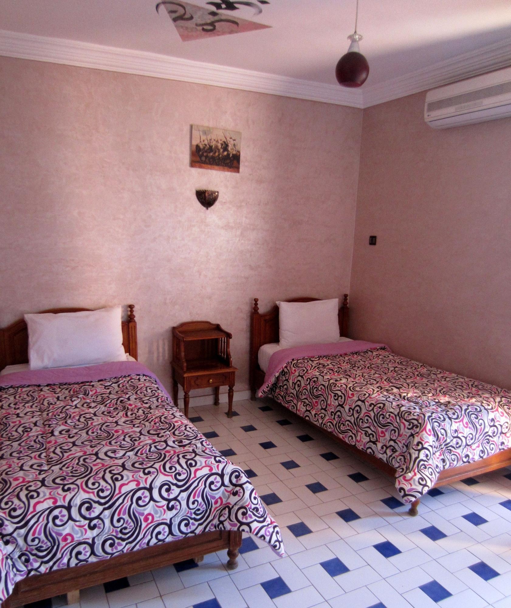 Marrakech Hotel Residence Marakeş Dış mekan fotoğraf