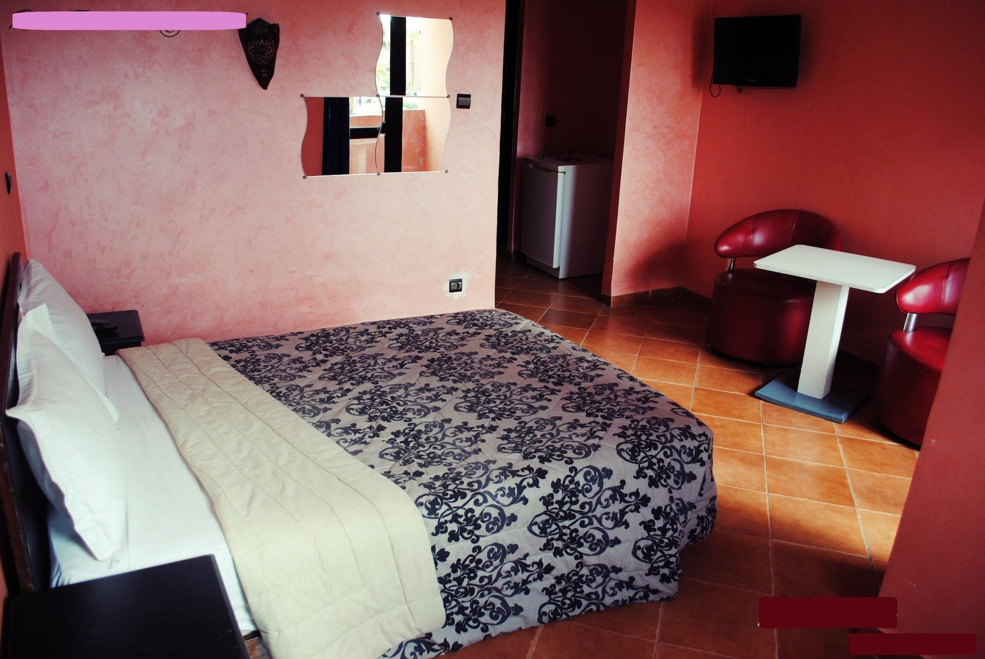 Marrakech Hotel Residence Marakeş Dış mekan fotoğraf