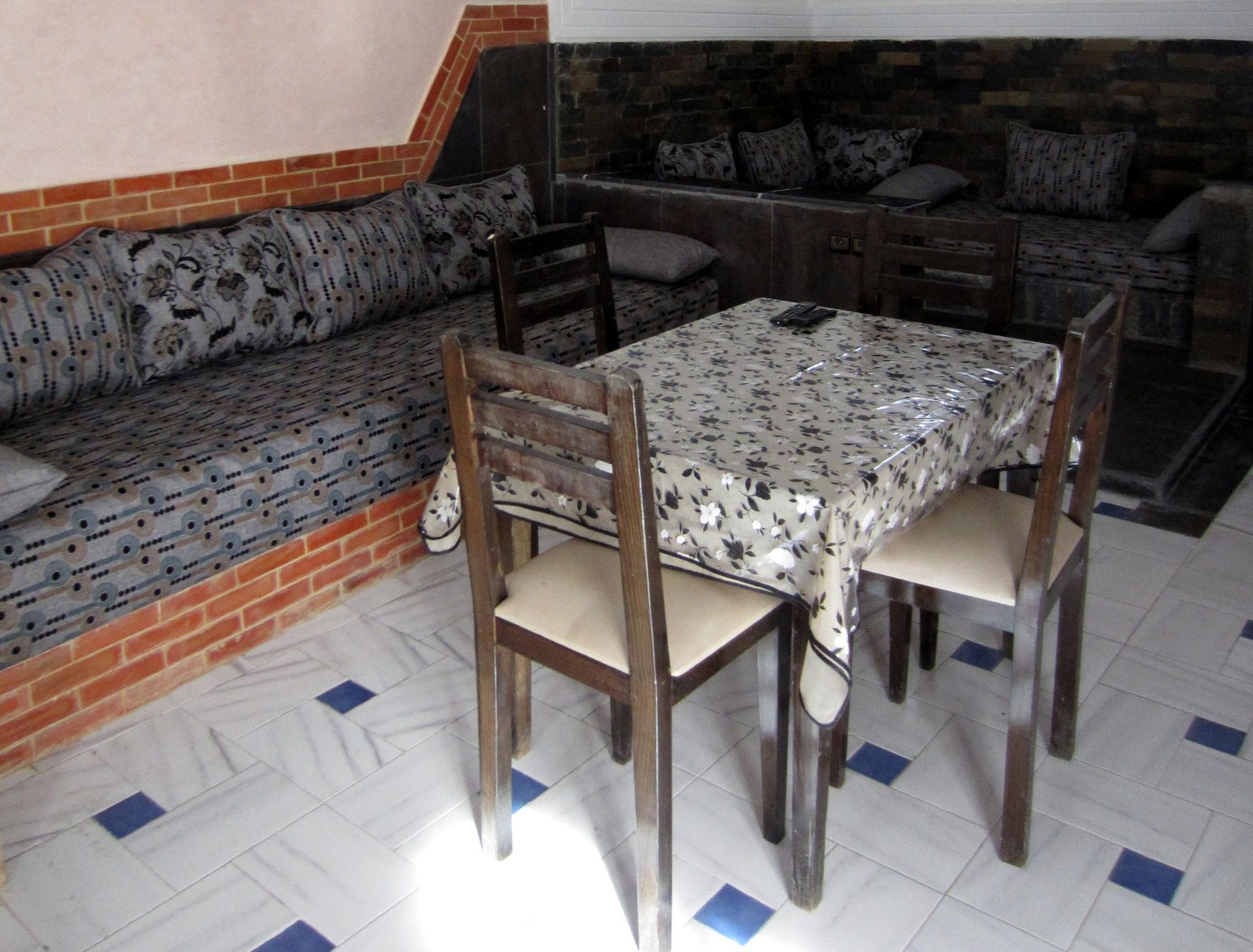 Marrakech Hotel Residence Marakeş Dış mekan fotoğraf