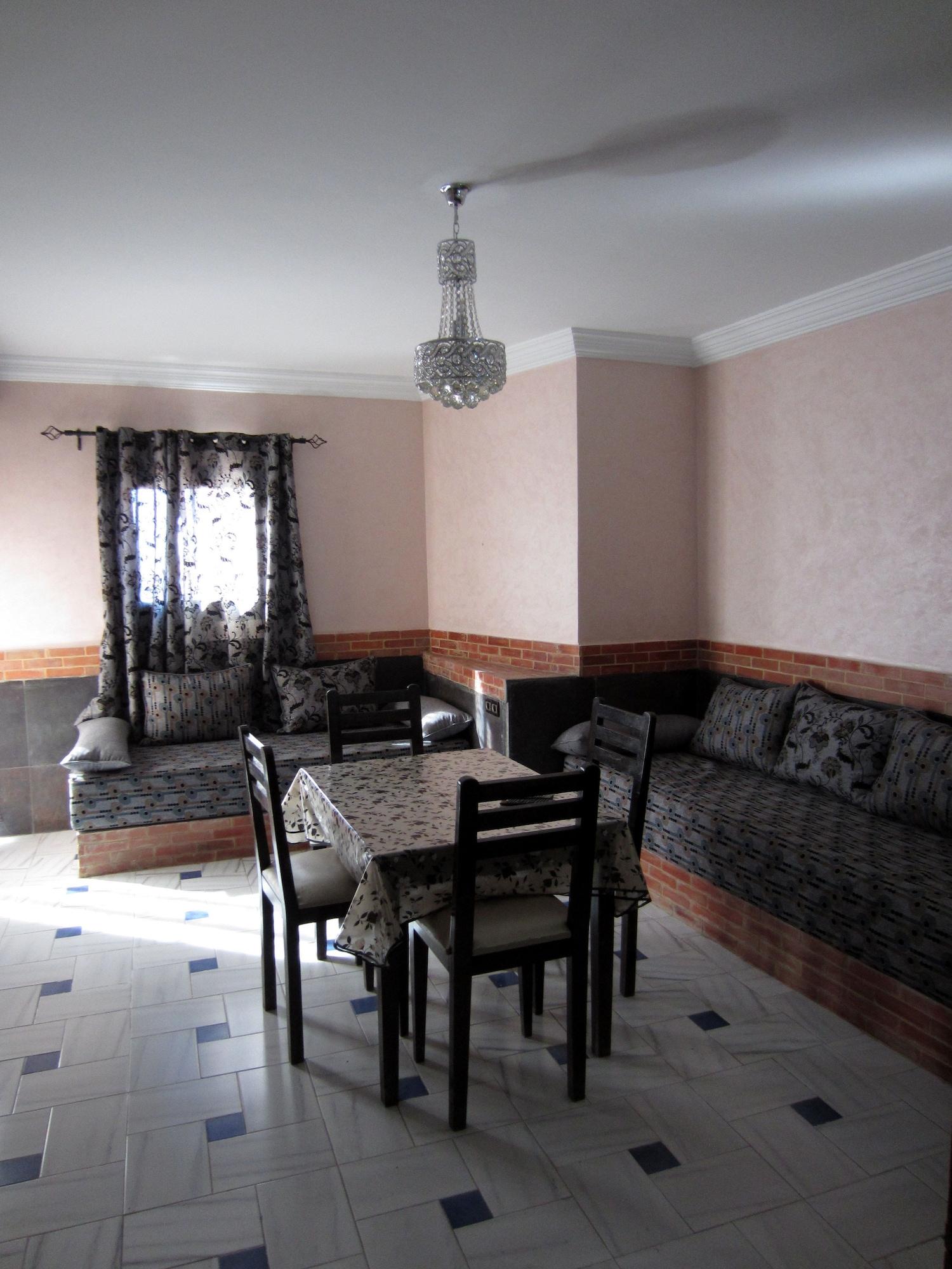 Marrakech Hotel Residence Marakeş Dış mekan fotoğraf