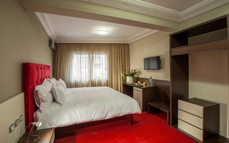 Marrakech Hotel Residence Marakeş Dış mekan fotoğraf
