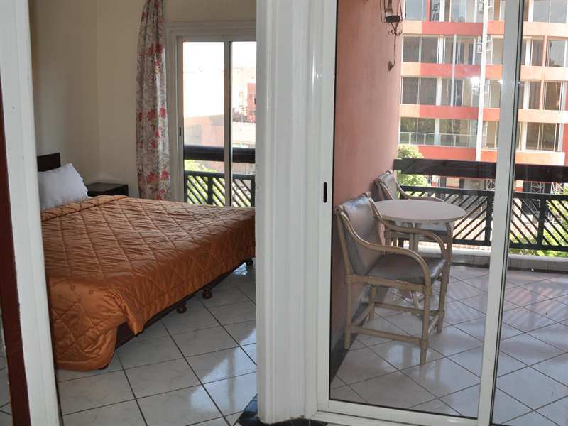 Marrakech Hotel Residence Marakeş Dış mekan fotoğraf