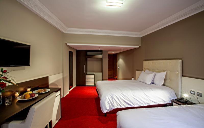 Marrakech Hotel Residence Marakeş Dış mekan fotoğraf