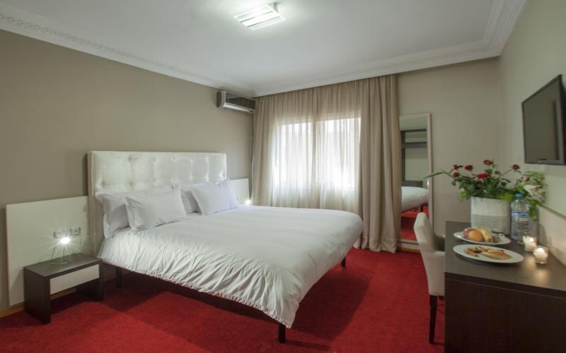 Marrakech Hotel Residence Marakeş Dış mekan fotoğraf