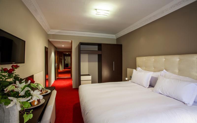 Marrakech Hotel Residence Marakeş Dış mekan fotoğraf