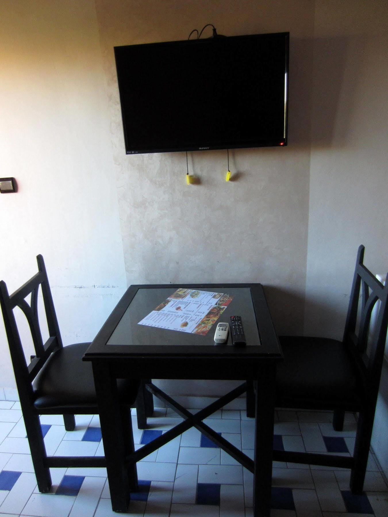 Marrakech Hotel Residence Marakeş Dış mekan fotoğraf