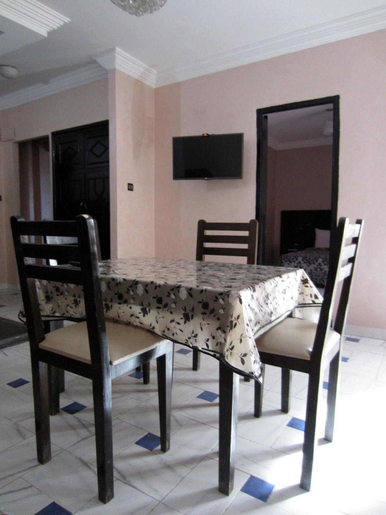 Marrakech Hotel Residence Marakeş Dış mekan fotoğraf