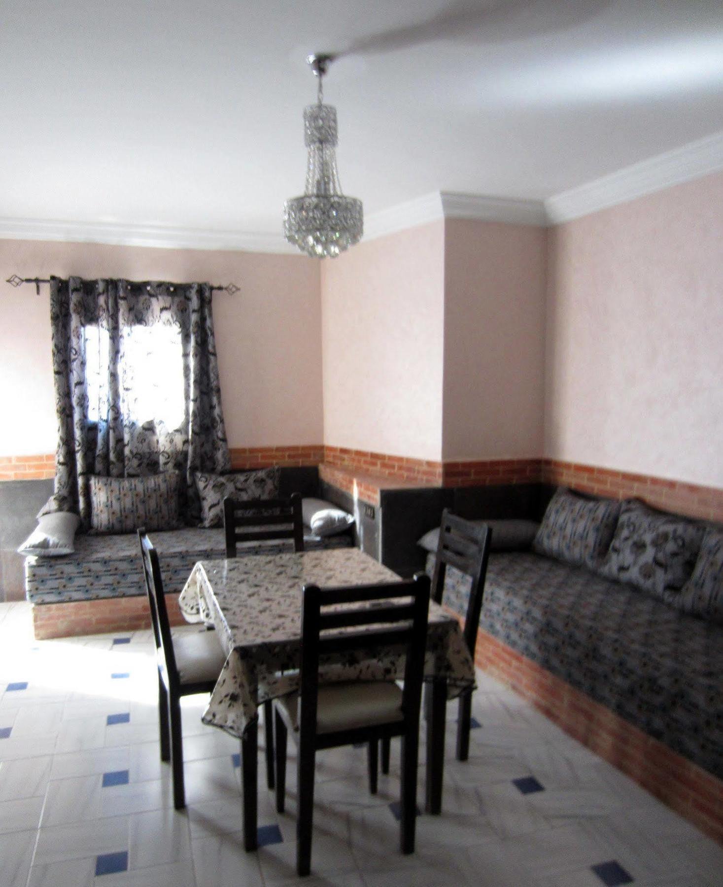 Marrakech Hotel Residence Marakeş Dış mekan fotoğraf