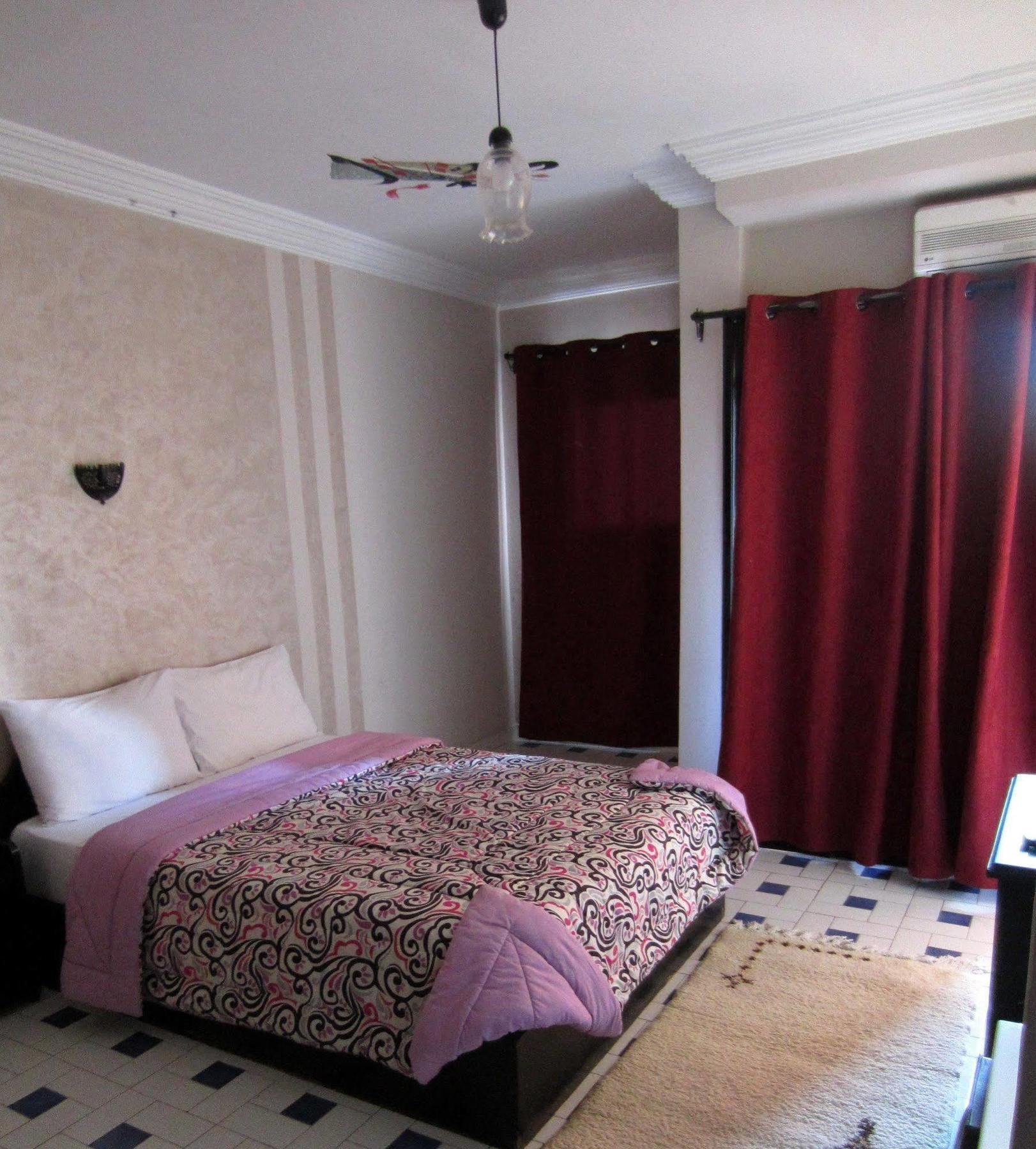 Marrakech Hotel Residence Marakeş Dış mekan fotoğraf