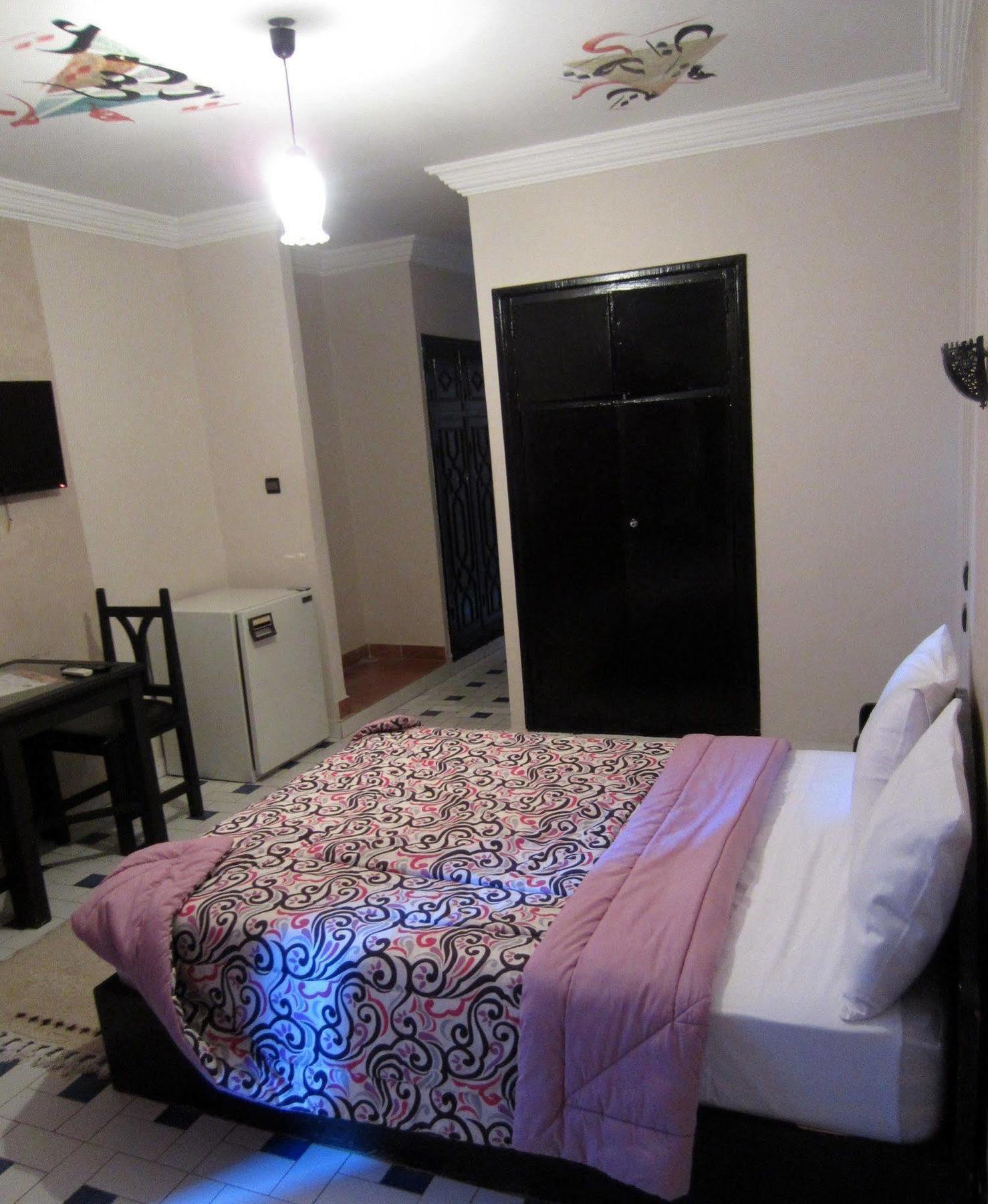 Marrakech Hotel Residence Marakeş Dış mekan fotoğraf