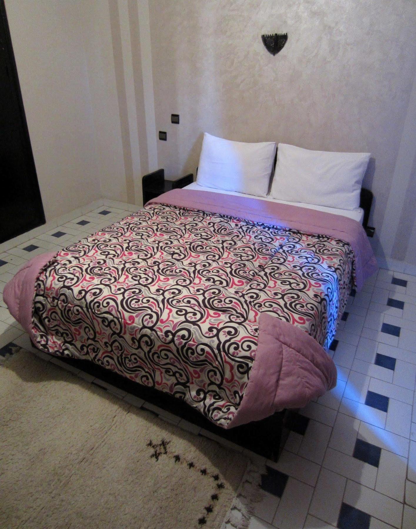 Marrakech Hotel Residence Marakeş Dış mekan fotoğraf