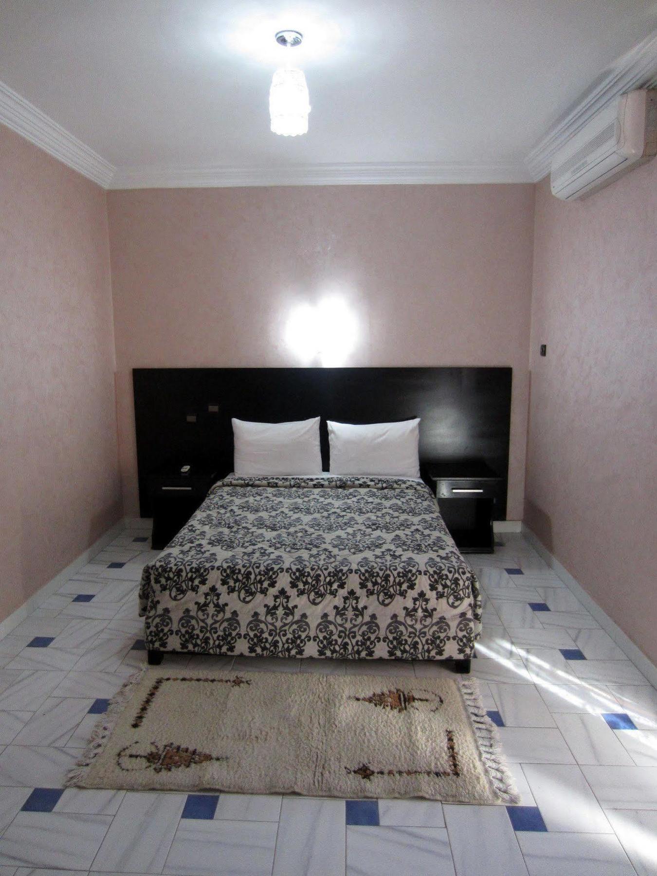 Marrakech Hotel Residence Marakeş Dış mekan fotoğraf