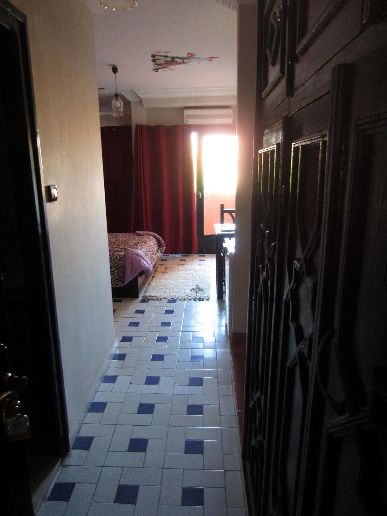 Marrakech Hotel Residence Marakeş Dış mekan fotoğraf